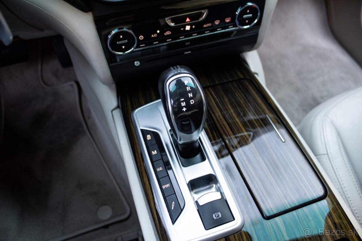 Maserati Ghibli S Q4 - 16