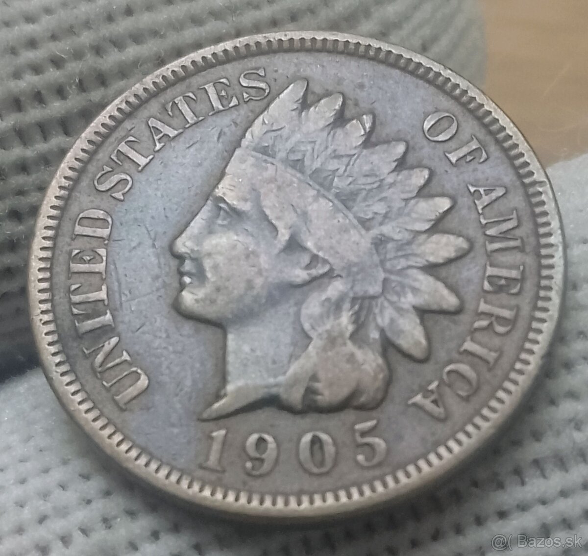 Mix mincí USA. - 16