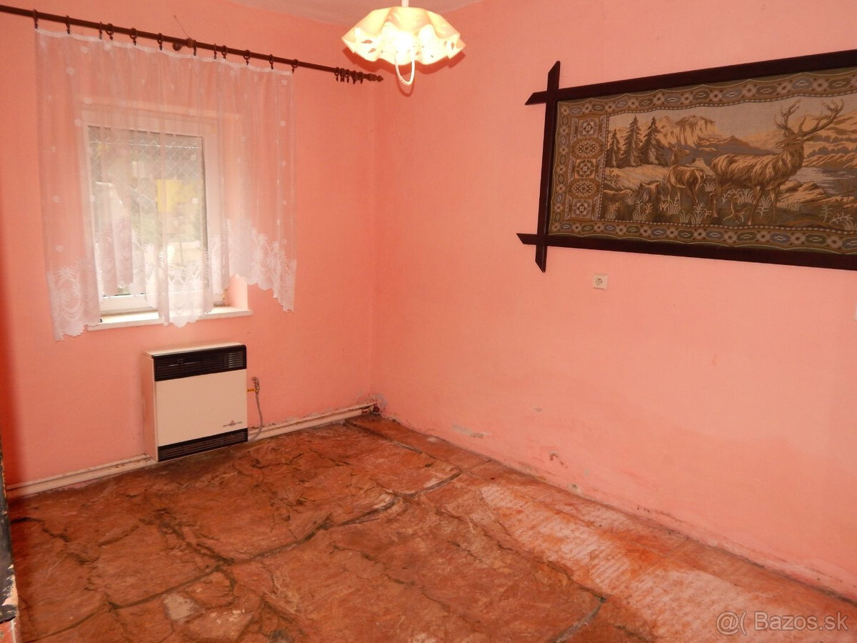 SPEKTRUM REALITY - Na Predaj rodinný dom s pozemkom 1385 m2, - 16