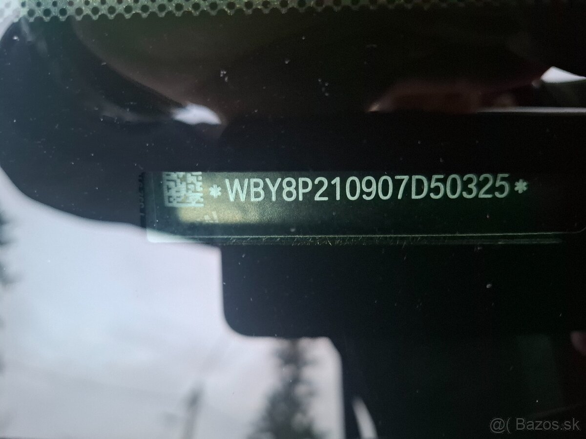 Predám BMW i3 120A zdravie batérie 97 % - 16