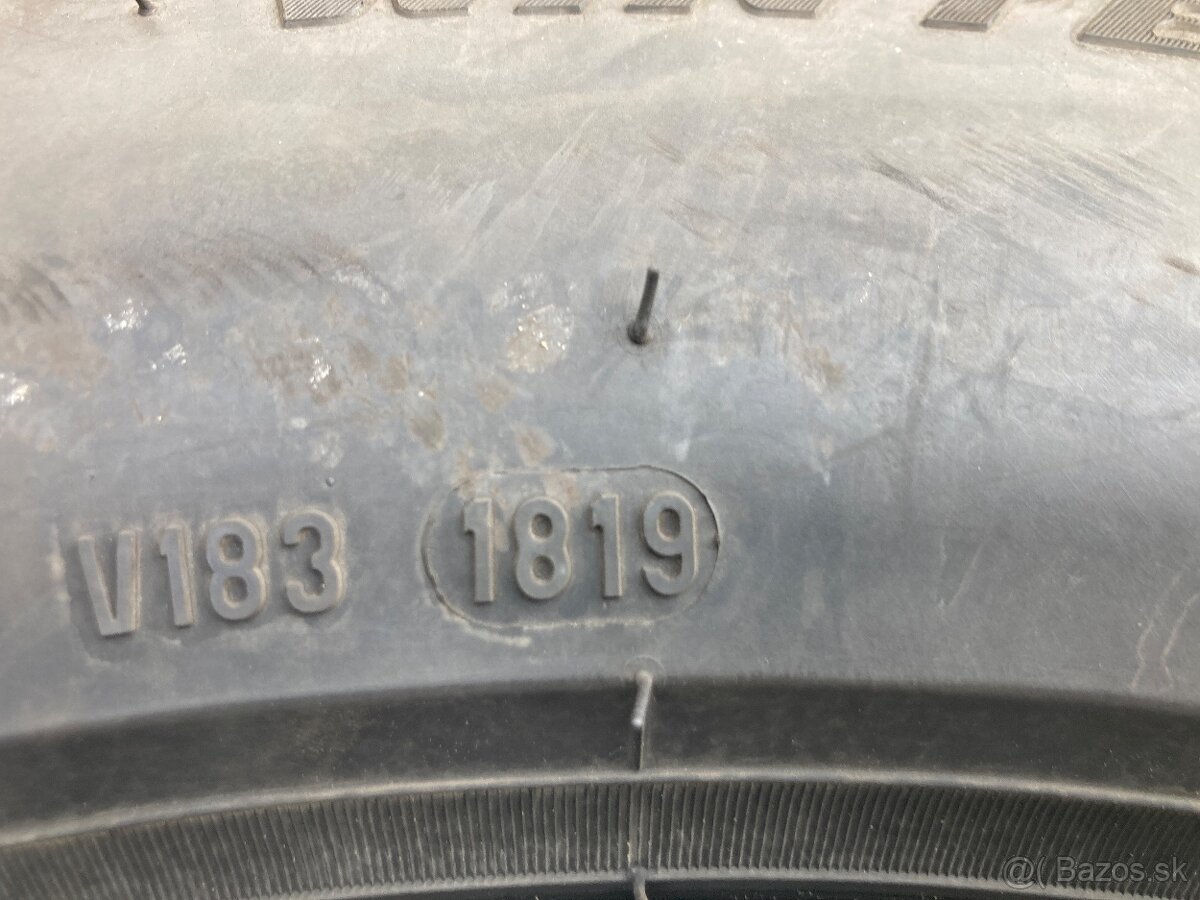 Dezent 18" 5x112 zimné 225/60R18 - 4ks - 16