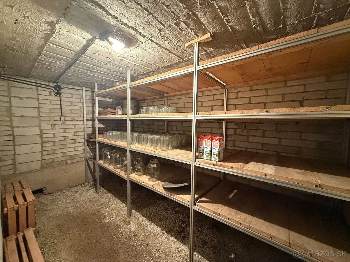 PREDAJ - RODINNÝ DOM - MALÁ LEHOTA - 16