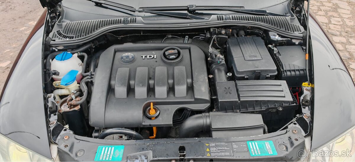 Škoda octavia 1.9 tdi 4x4 - 16
