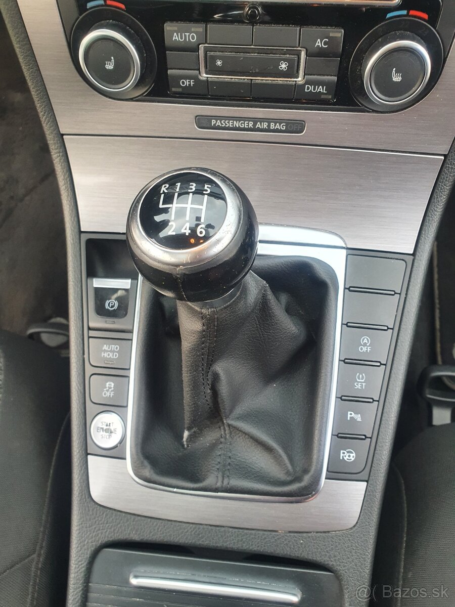 Volkswagen passat 2.0 BMT 103kw r.v.:2011 - 16