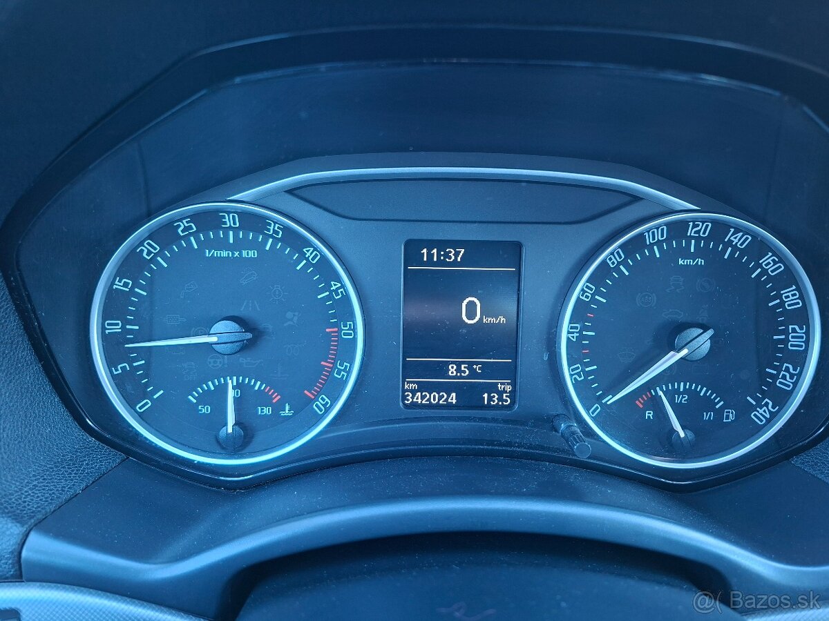 Škoda Octavia Combi 2.0 TDI 4X4 - 16