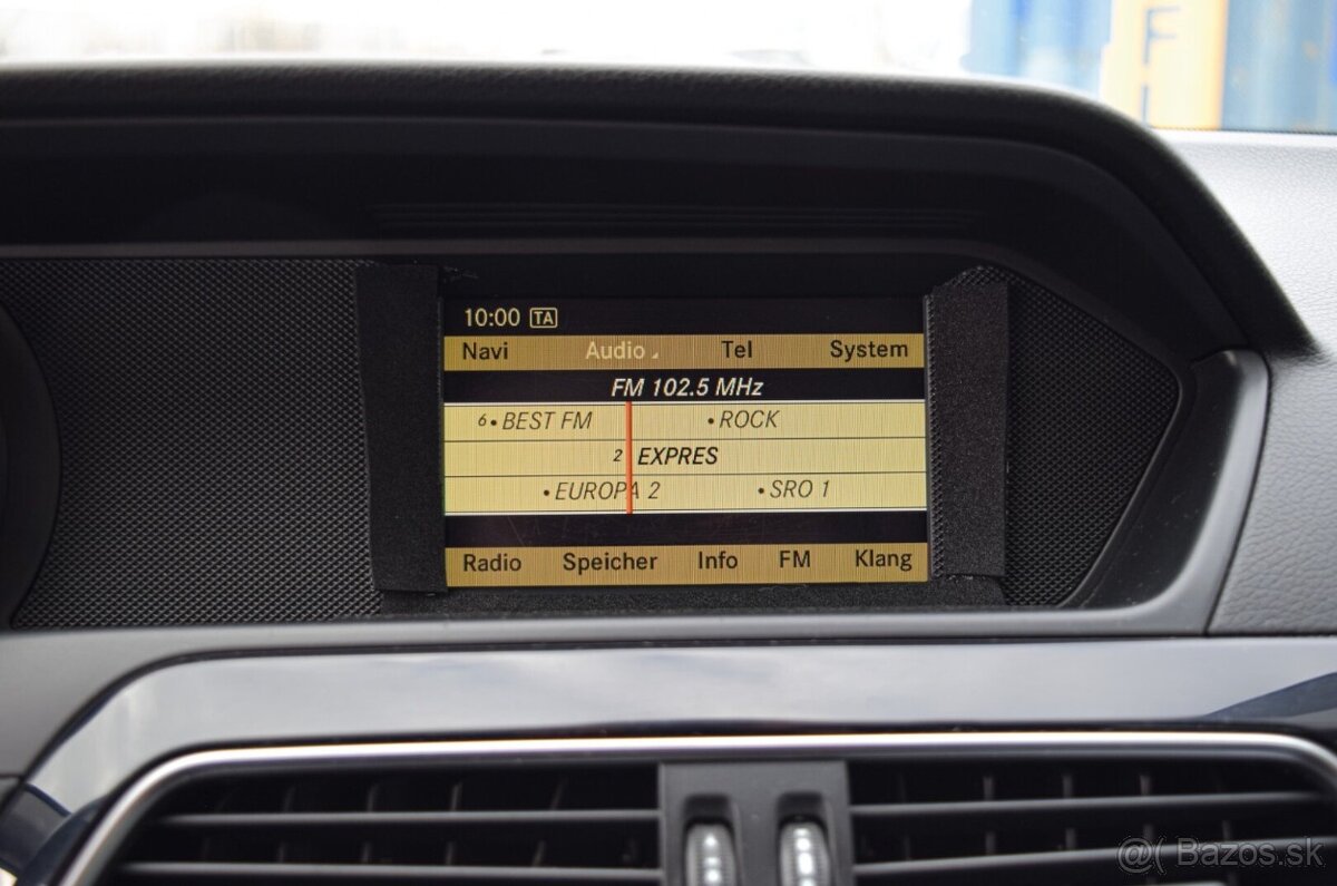 Mercedes-Benz C 220 CDI Avantgarde 2011 - 16