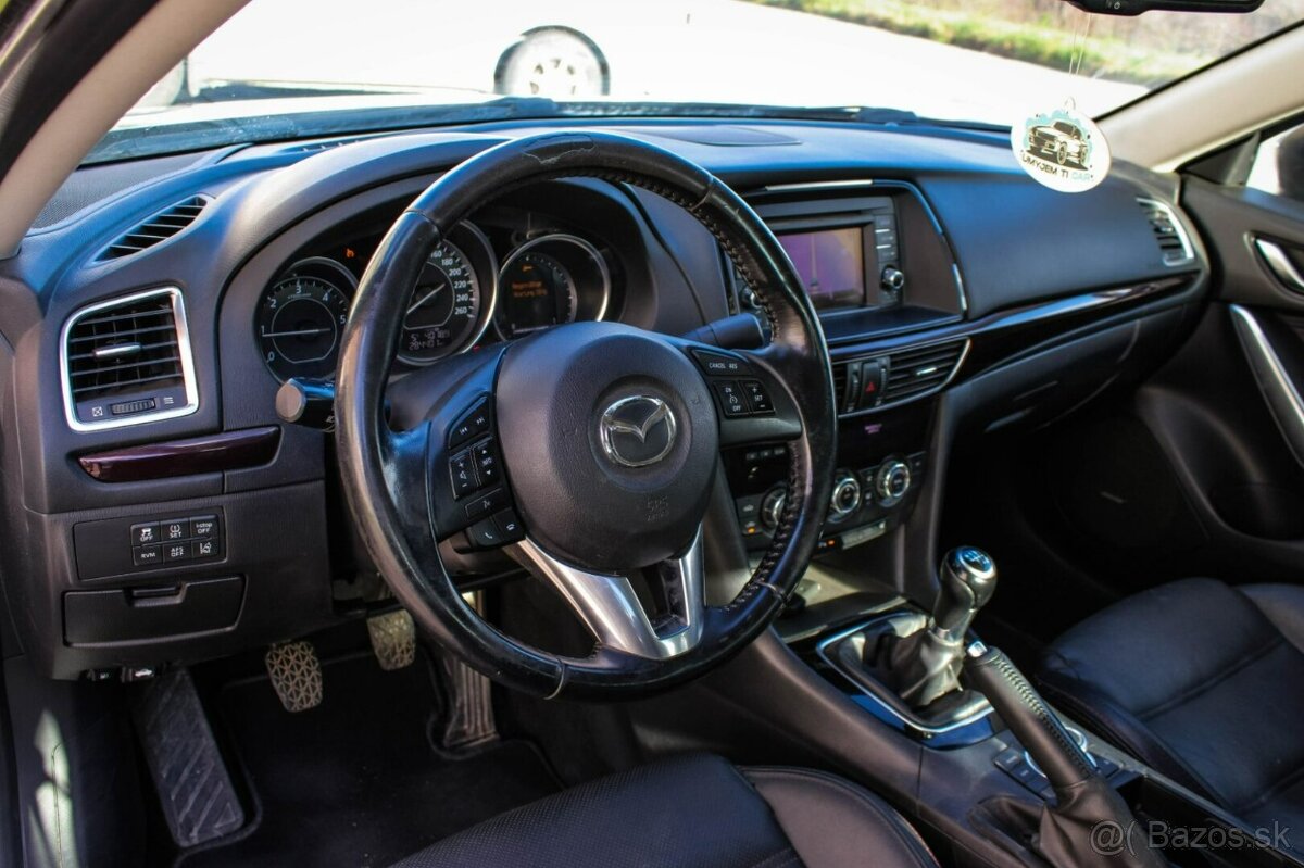Mazda 6 2.2 Skyactiv-D Revolution - 16