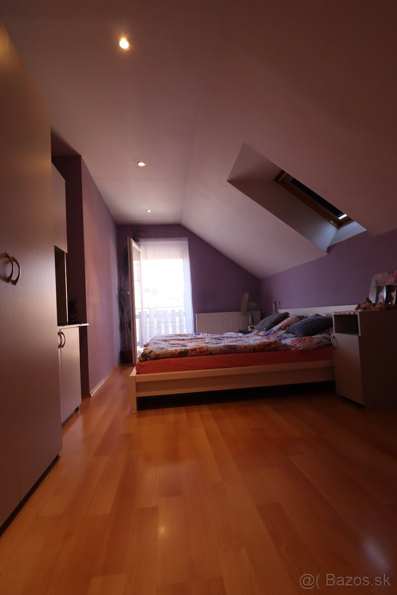 Na predaj 4 -izbový rodinný dom v BA - Ružinov (Trnávka) - 16