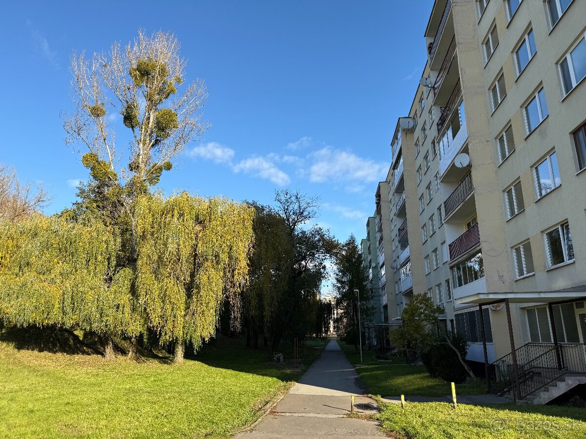 3 izb.byt Košice-Západ, Michalovská, 4p. 76m2, lodžia - 16