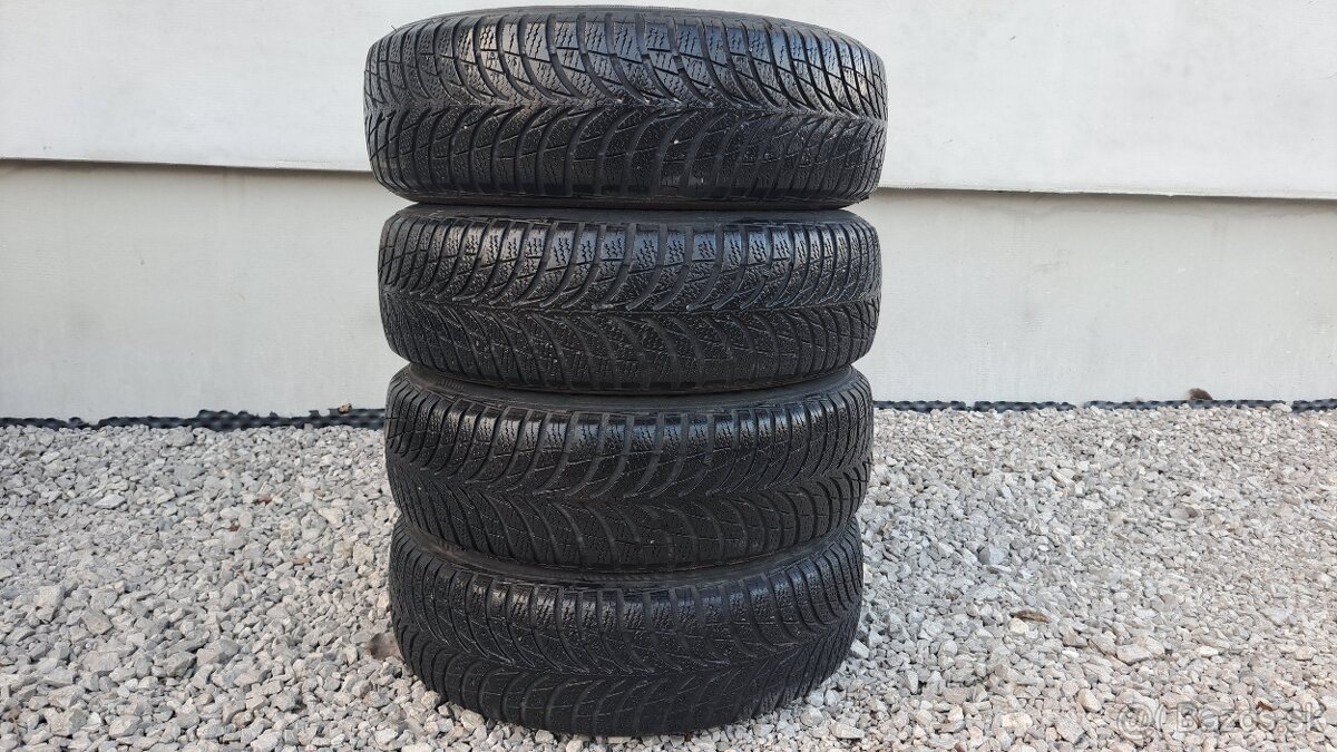 PNEUMATIKY ZIMNE AJ R14 - 16