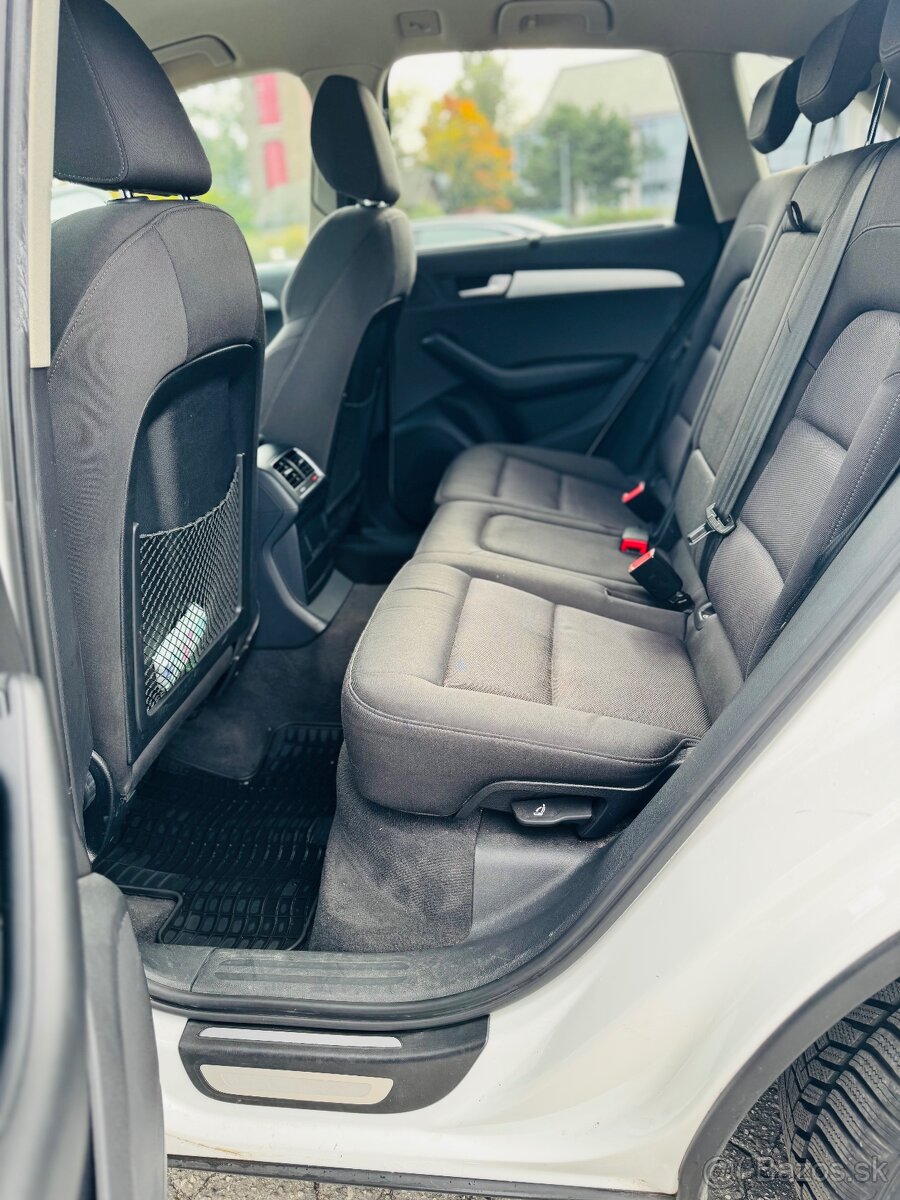 Audi Q5 3.0 TDI 176kw 239ps S-tronic Quattro - 16