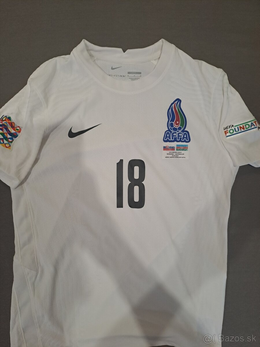 futbalove dresy Niké liga/Fortuna liga Slovensko - 16