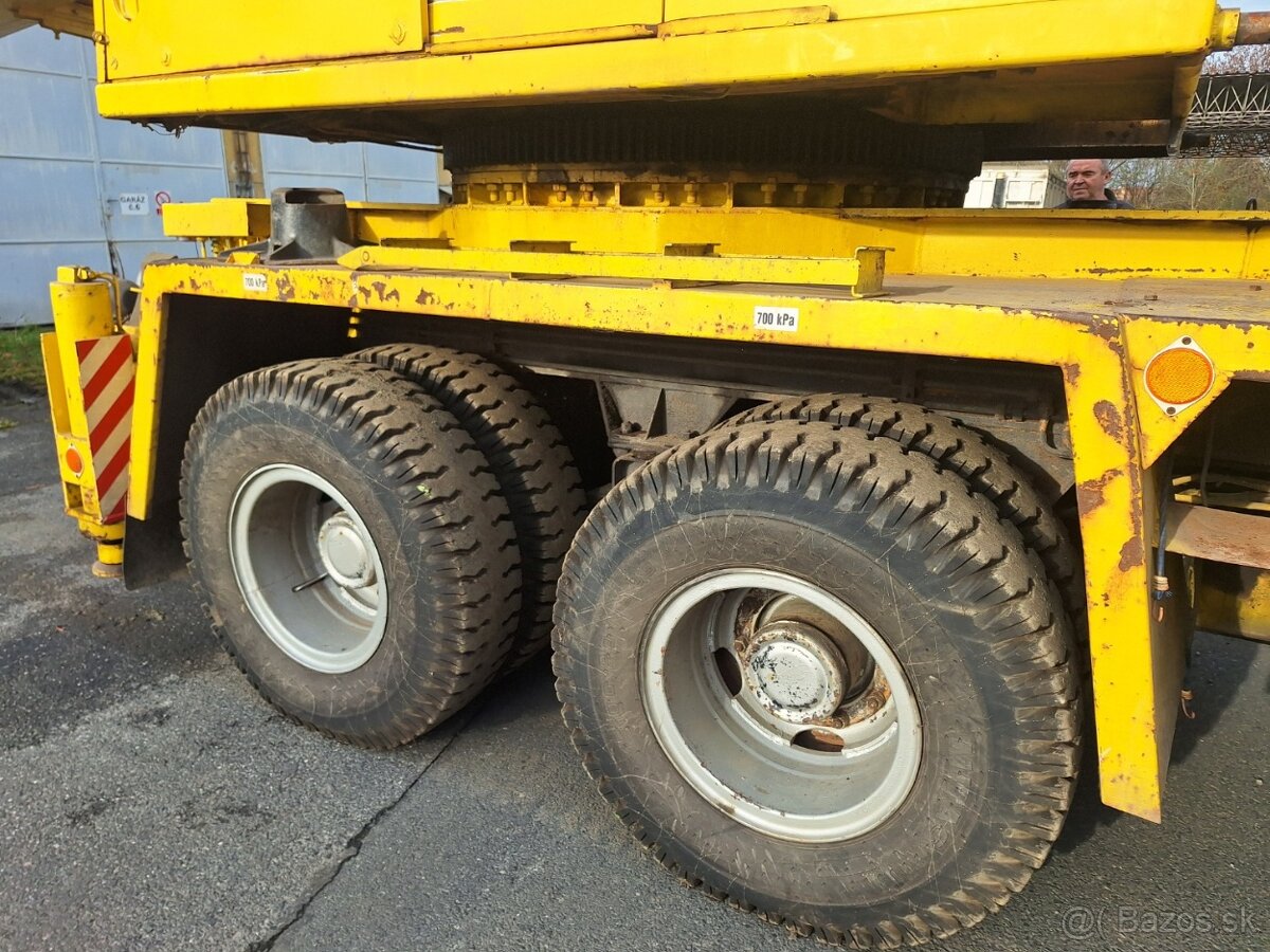 TATRA T 815 AD 20 6X6 - 16