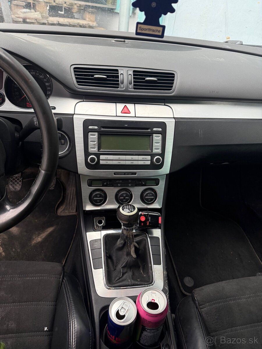 Passat b6 4motion - 16