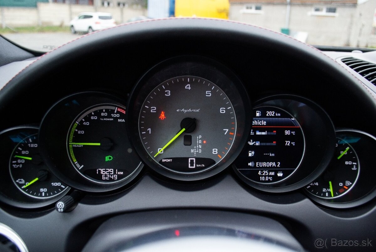 Porsche Cayenne S e-Hybrid II FL - 16