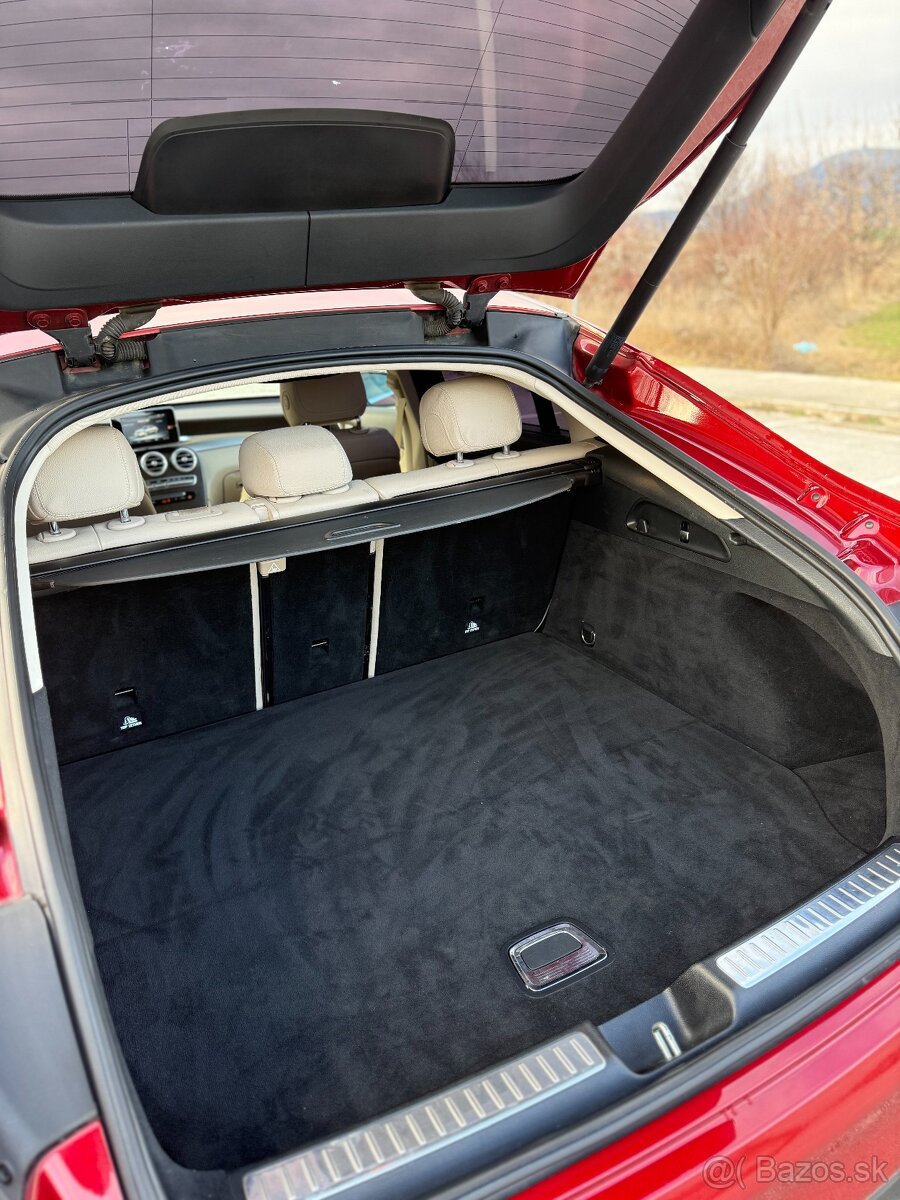 Mercedes Benz GLC Coupé 250D - 16