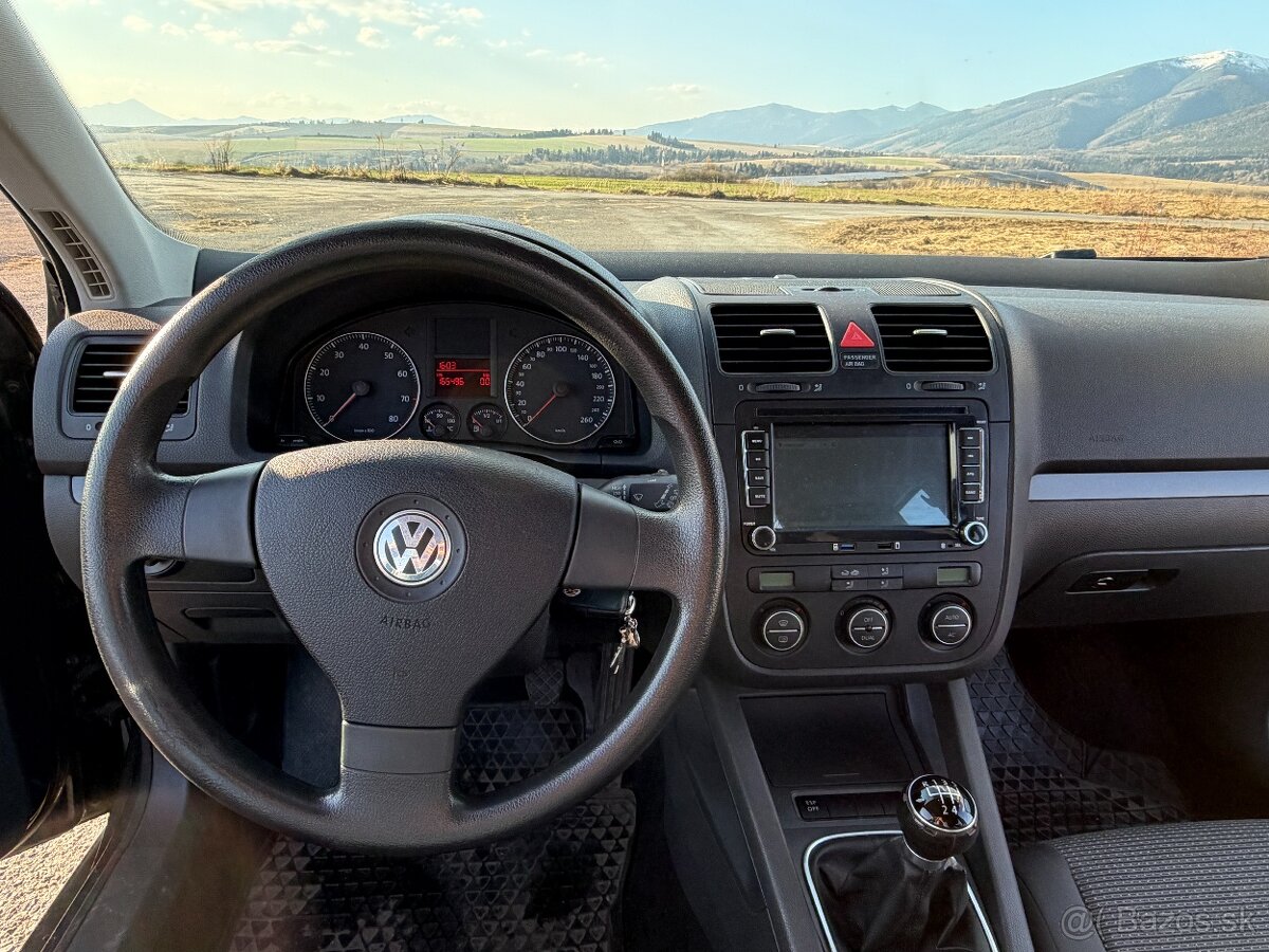 Volkswagen golf combi - 16