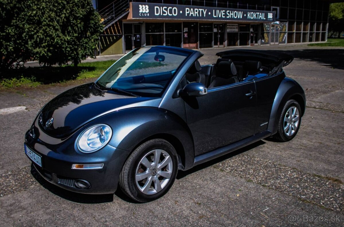 Volkswagen New Beetle 1.9 TDI - 16