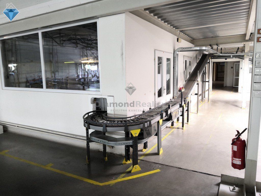 Na predaj logisticko-priemyselná budova v Malom Šariši - 16