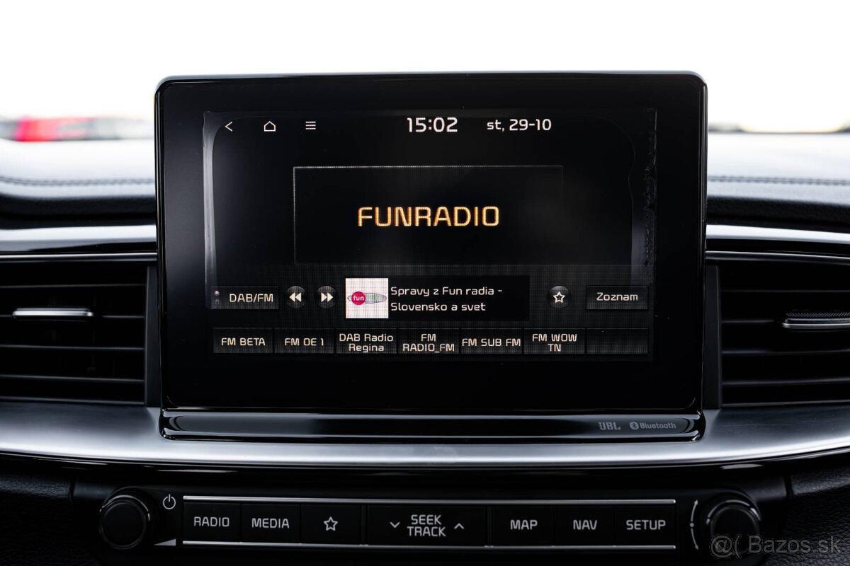 Kia Ceed ProCeed 1.6 T-GDi GT A/T, JBL - 16