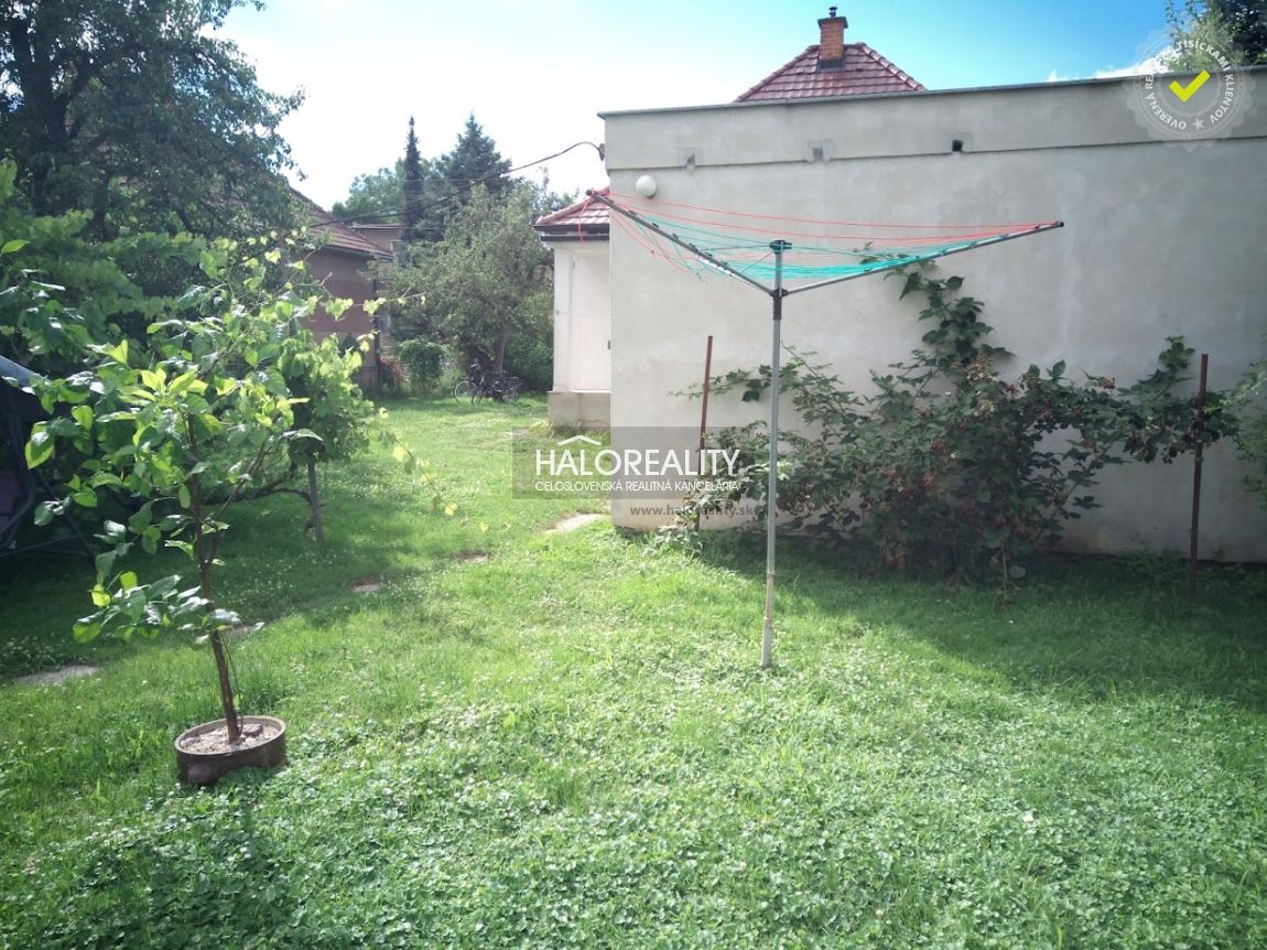 HALO reality - Predaj, rodinný dom Nováky - ZNÍŽENÁ CENA - E - 16