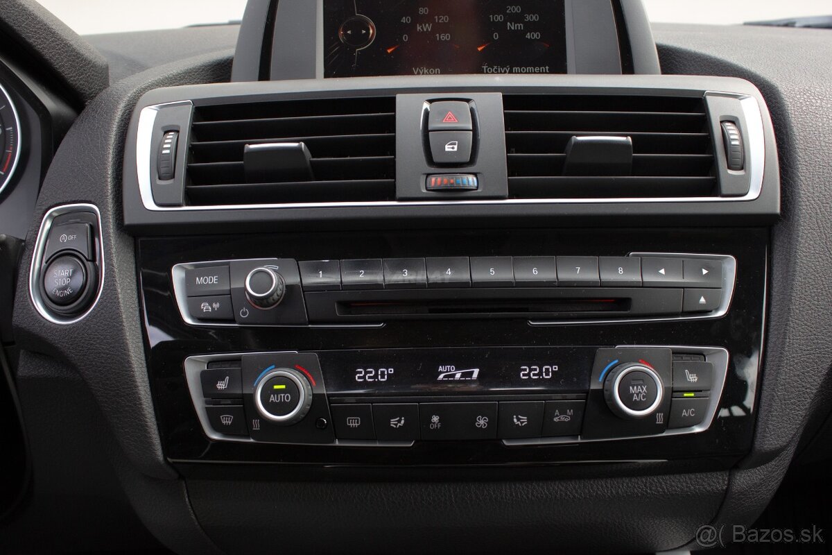 BMW 118d 110 kW Urban Line - 16