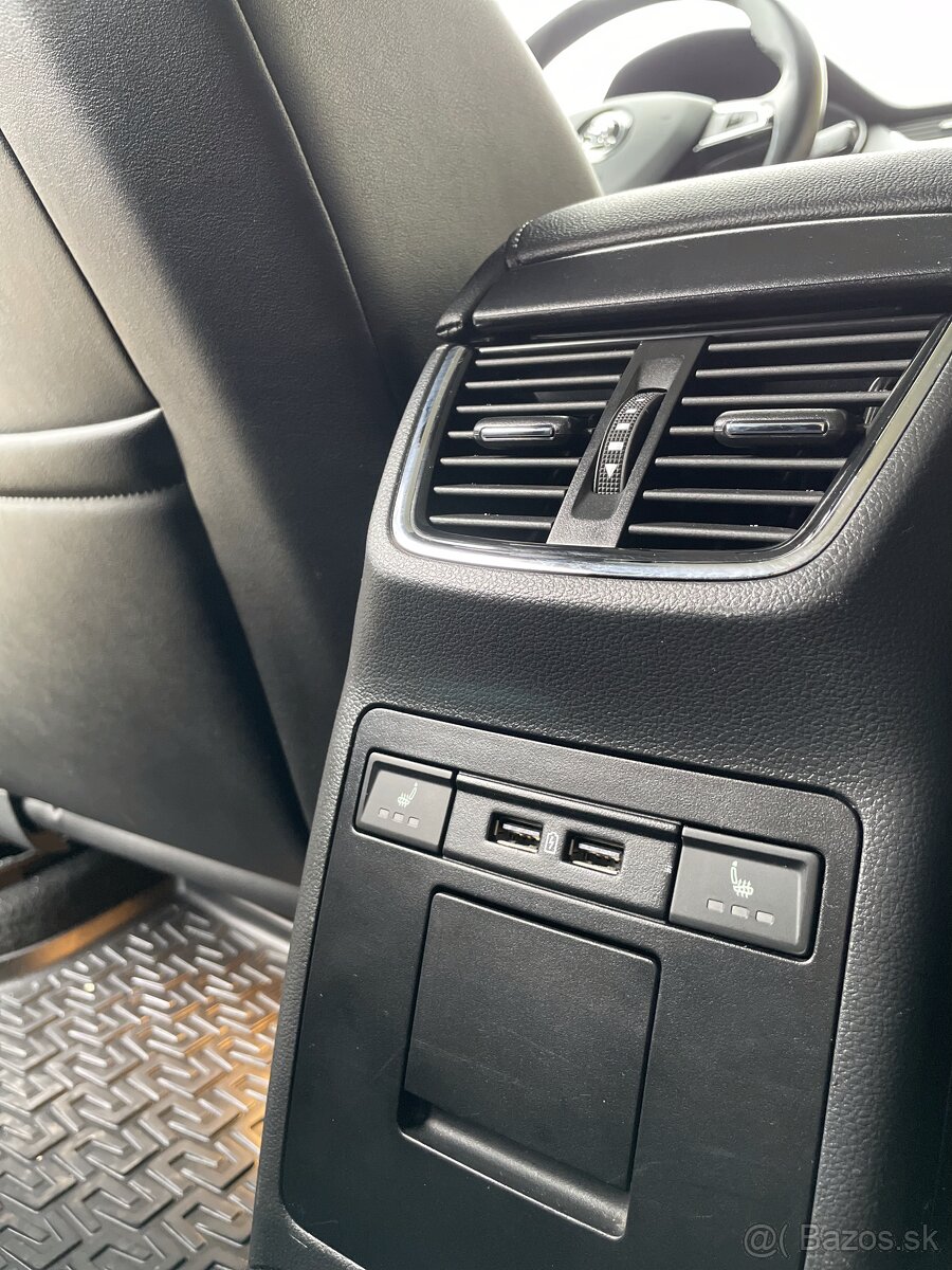 Škoda Octavia Combi TDi 2020 4x4, 135kW 10.812 Eur bez DPH - 16