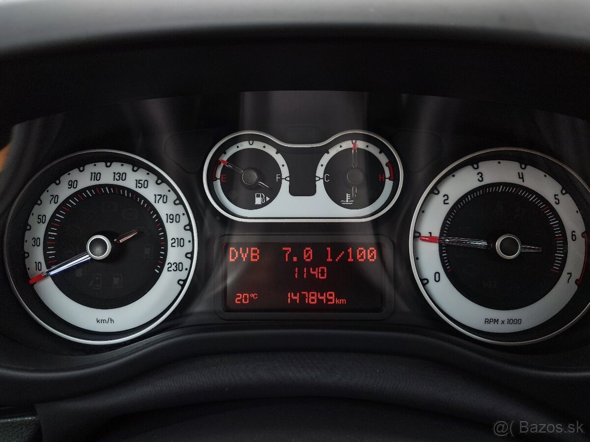 Fiat 500L Trekking 88kW - 16