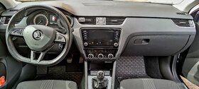 Škoda Octavia Combi 4x4 2,0 TDI - 16