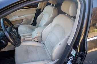 ŠKODA SUPERB 2.0 TDI CR 170k Elegance DSG 2008 - 16