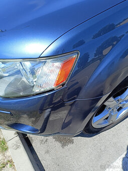Mitsubishi Outlander II 2.0 DI-D (TDI) diesel 4x4 rv 2007 - 16