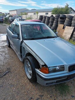 BMW e36 328i - 16