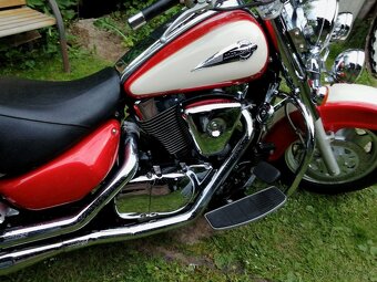 SUZUKI Intruder VL1500, / TOP krásny stav motocykla, - 16