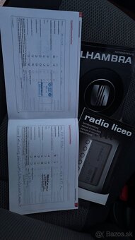 Seat Alhambra 1.9 TDI 4x4 LUXUS - 16