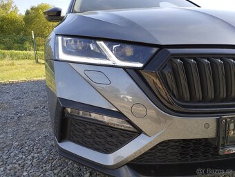 Škoda Octavia IV 1.4tsi, iV hybrid RS,MATRIX,CANTON,webasto - 16