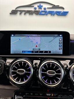 Mercedes-Benz A trieda AMG Line 180 , 100kW , A7 , 5d - 16