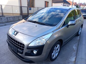 PEUGEOT 3008 1.6 HDI  M6 - 16