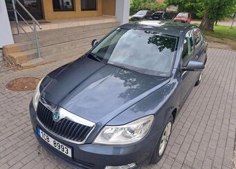 Škoda Octavia 1,4 TSI benzín manuál 90 kw - 16
