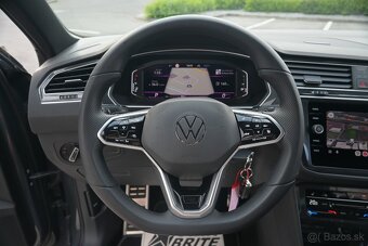 Volkswagen Tiguan 2.0 TDI EVO R-Line 4Motion DSG - 16