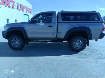 Toyota Tacoma 4x4 - 16