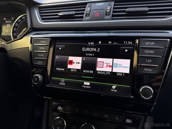 Škoda Superb 3 2.0 TDI Style EU6 Limuzína - 16