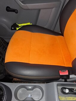 Volkswagen Caddy 2.0 SDI - 16