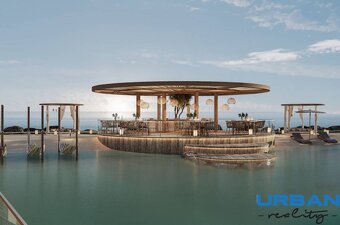 JEDNOSPAĽOVÁ VILA PRI PLÁŽI V LUXUSNOM KOMPLEKSE NA ZANZIBAR - 16