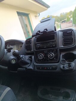 FIAT DUCATO L2H2 ODPOČET DPH - 16