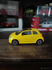 Fiat modely 1:43 - 16