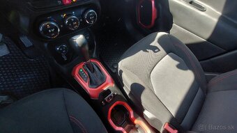 Jeep Renegade 2.0 Multijet, 125 kw, TrailHawk,Automat, 2016 - 16