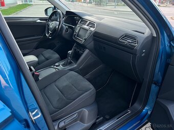 VW Tiguan 2.0 TSI 4MOTION, Highline DSG7, 1. majitel SR - 16