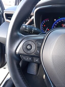 Toyota Corolla Combi 2.0 Hybrid Trek e-CVT - 16
