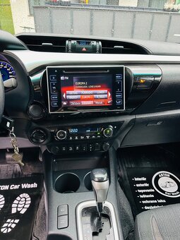 Toyota HILUX 2018, 1.majiteľ - 16