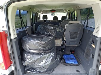 Fiat Scudo LONG 2.0 Diesel 100kw , 9 Miest , Nová STK EK - 16
